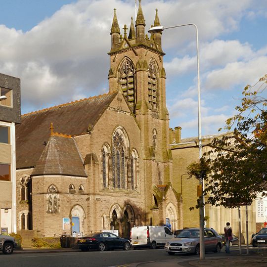 Macclesfield United Reformed Church