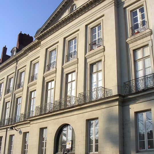 Immeuble au 2 rue Tournefort