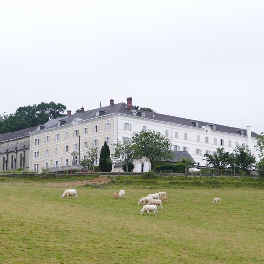 Monastère d'Aguerria