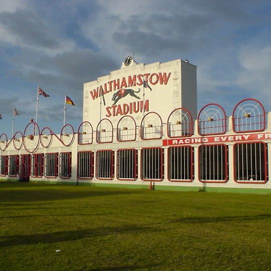 Walthamstow Stadium