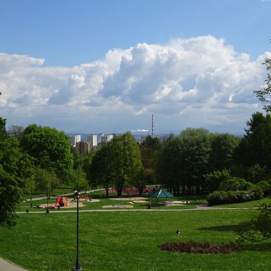 Park Tysiąclecia