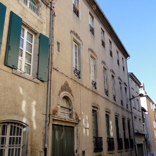 Maison, 71 rue Jean Bringer