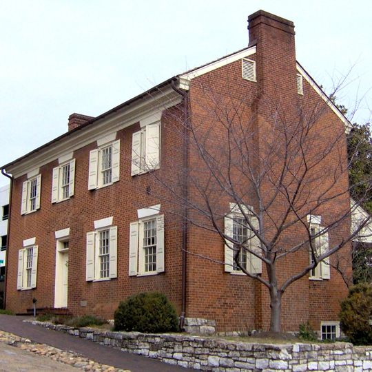 Craighead-Jackson House