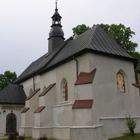 Kościół Wniebowzięcia NMP, lata 1367-1434