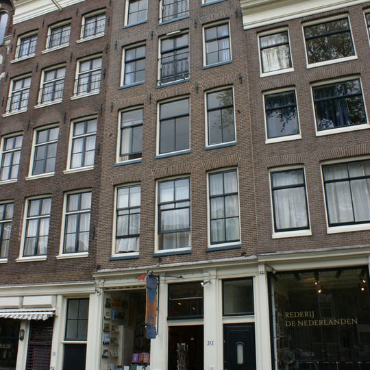 Singel 313, Amsterdam