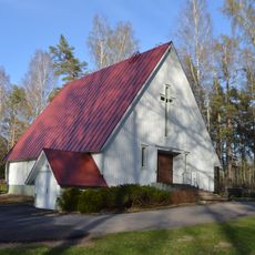 Myllykylä Chapel