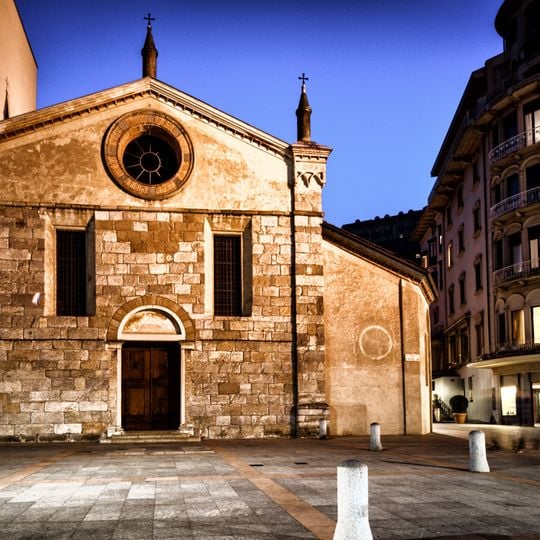 Chiesa di Santa Maria degli Angeli