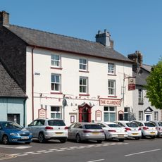 Clarence Inn, including Rear Wing to No.25
