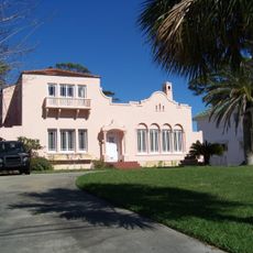 El Pino Parque Historic District