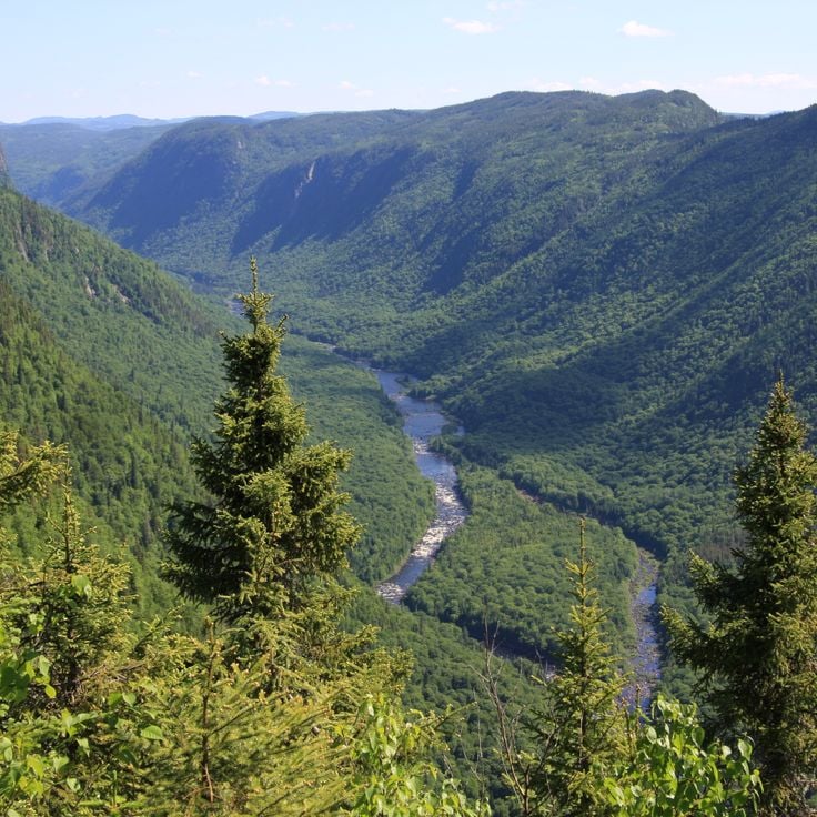 Jacques-Cartier National Park