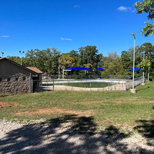 Lone Star Swimming Pool