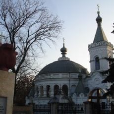 Alexander Nevsky Cathedral, Ungheni