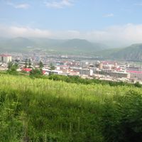 Baishan City