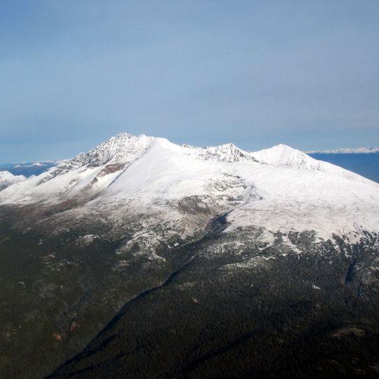 Hudson Bay Mountain