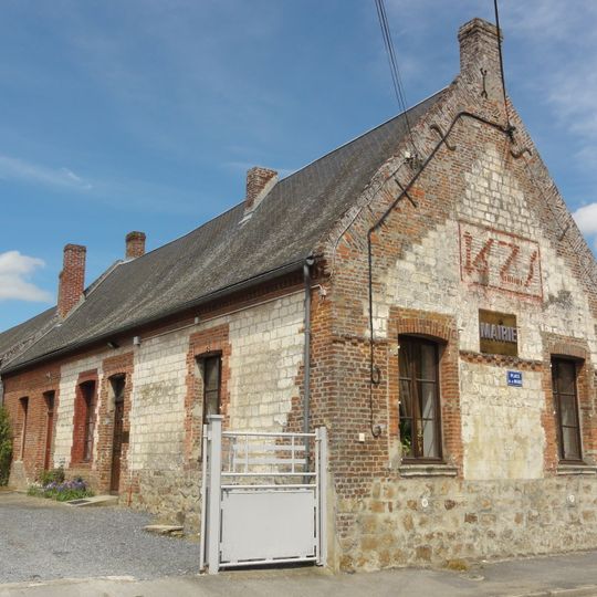 Mesbrecourt-Richecourt