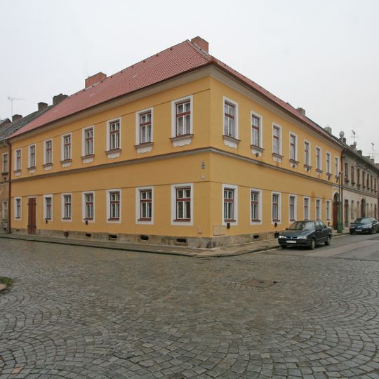 Městský dům Duškova 75