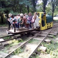 Gödöllő Forest Railway