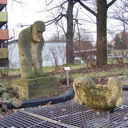 Fischer und seine Frau