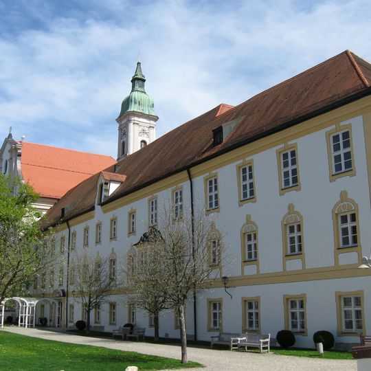 Landratsamt Freising Altbau
