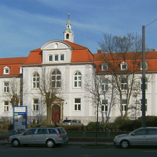 Gebäude Stader Straße 35