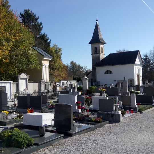 Kapela sv. Križa, Radovljica