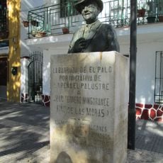 Monument to Niño de las Moras