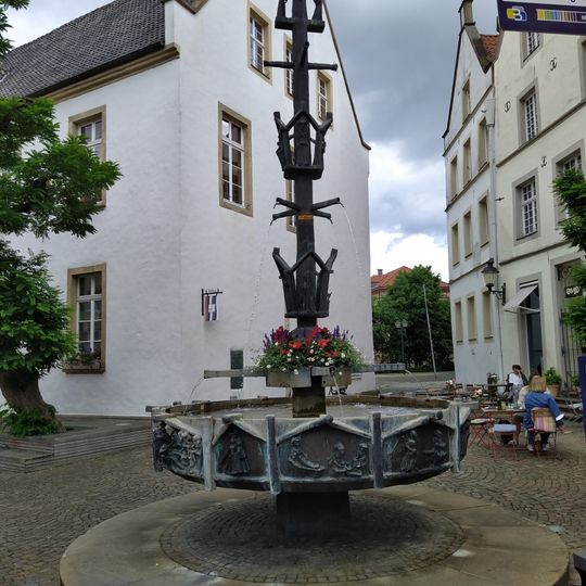 Marienbrunnen