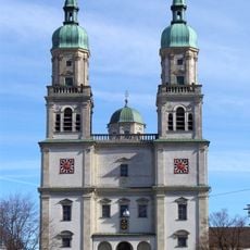 St. Lorenz Basilica