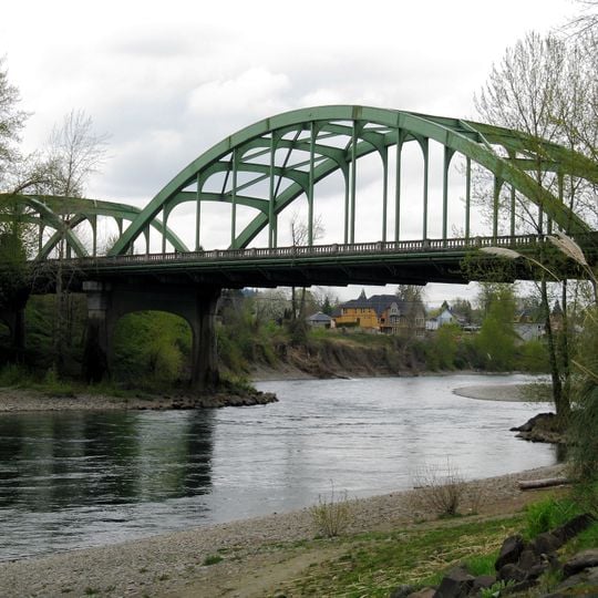 Clackamas River