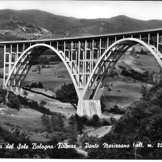 Viadotto Merizzano