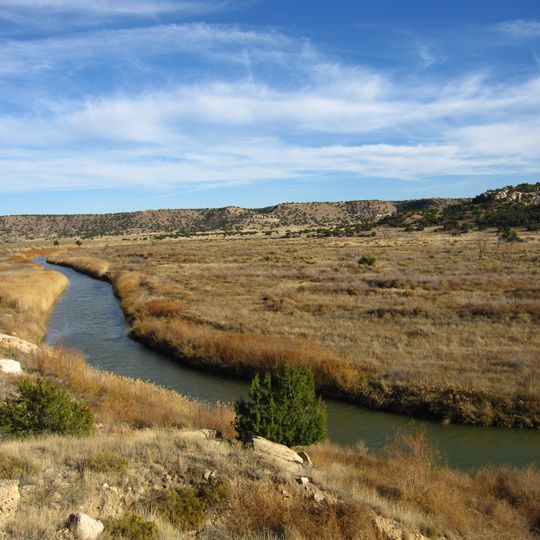 Purgatoire River