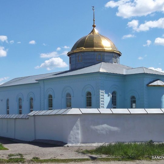 Мечеть Махалля №91