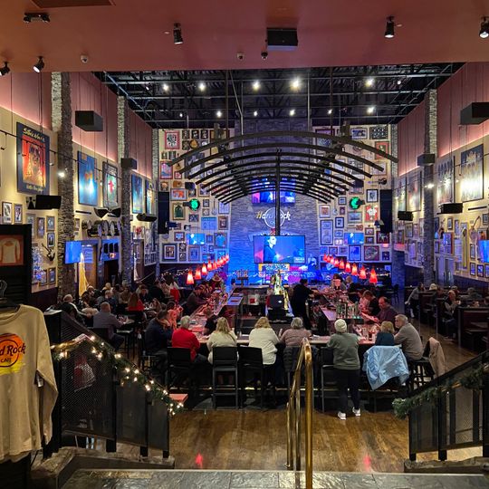 Hard Rock Cafe