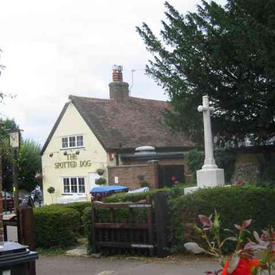 The Spotted Dog Public House