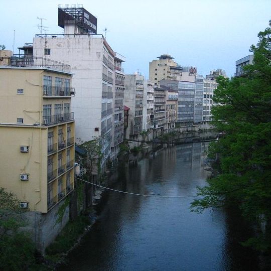 Iizaka Onsen