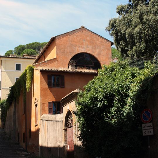Chiesa di Santa Maria Assunta al Gianicolo