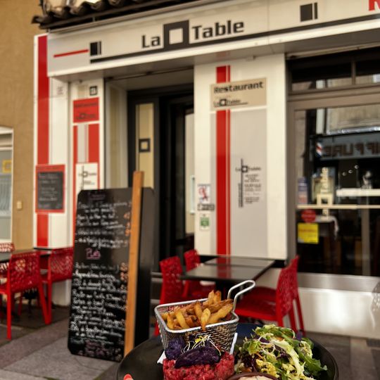 La Table