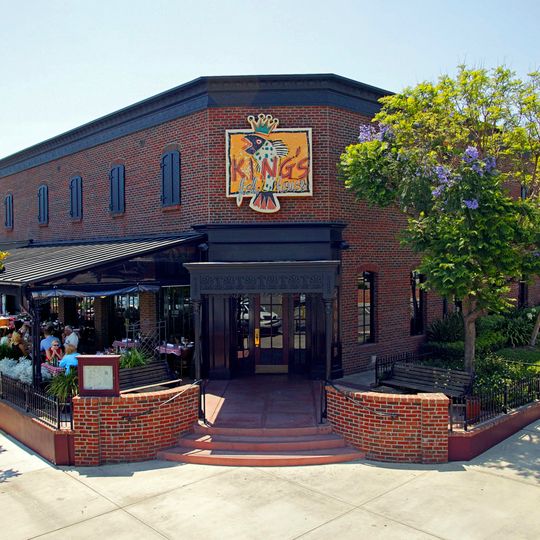 King's Fish House