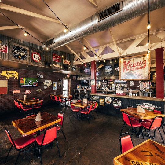 Lockhart Smokehouse BBQ