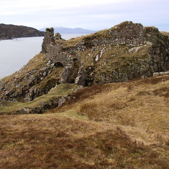 Dunscaith Castle