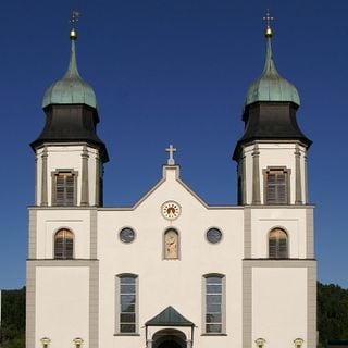 Wallfahrtskirche Bildstein