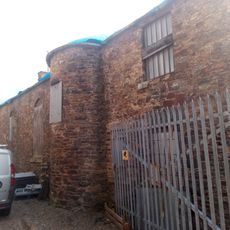 Galashiels, Botany Lane, Glasite Chapel