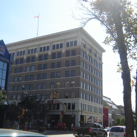 Canada Building
