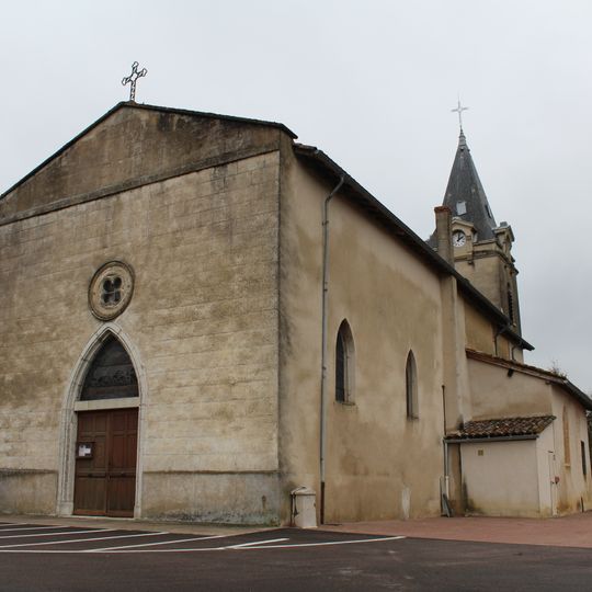 Église Saint-Pierre-aux-Liens de Marlieux