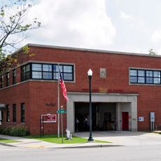 North Columbia Fire Station No. 7