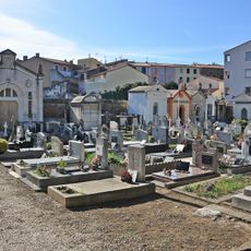 Cimetière de Collioure