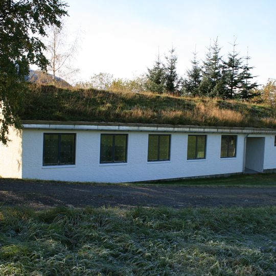 Sivert Aarflot Museum