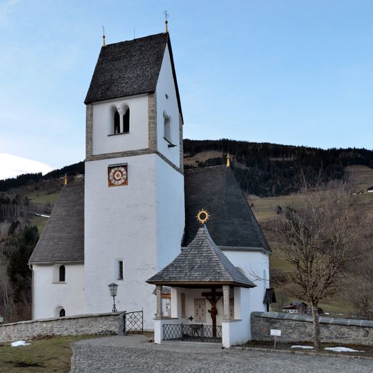 Pfarrkirche hl. Margaretha, Eschenau