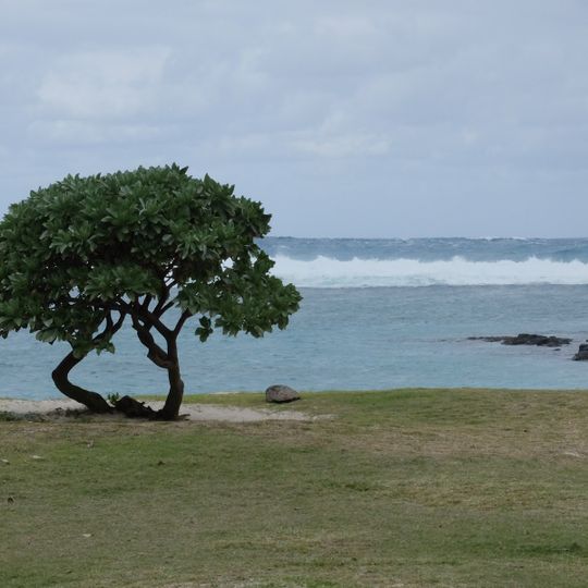 La Cambuse Public Beach
