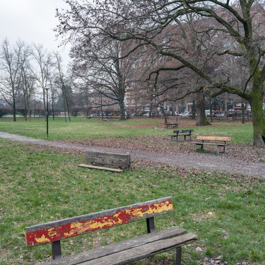 Parco Robert Baden-Powell